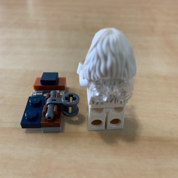 Star Wars lego minifigure, Moroff - Picture 3 of 3